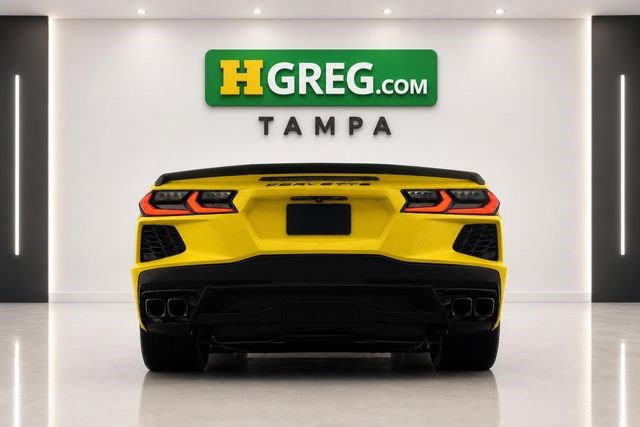 Used 2022 Chevrolet Corvette Stingray Preferred Cpe w/ 2LT RWD image 11