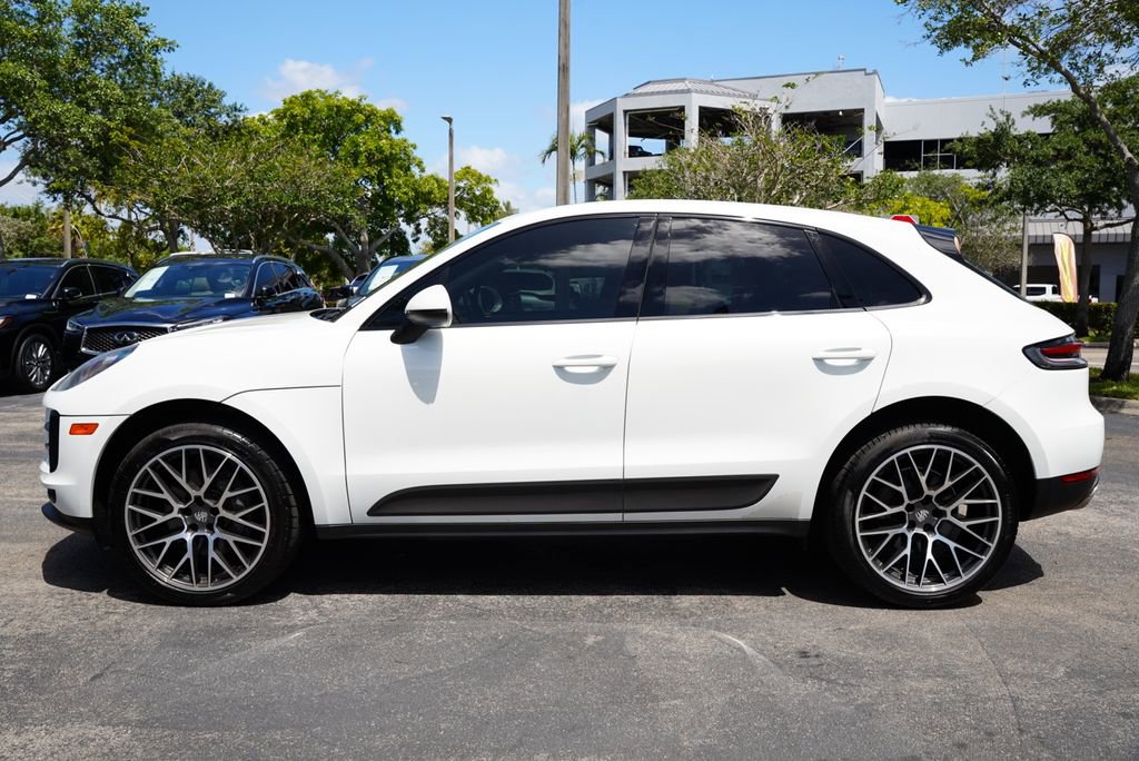 Used 2021 Porsche Macan S image 15