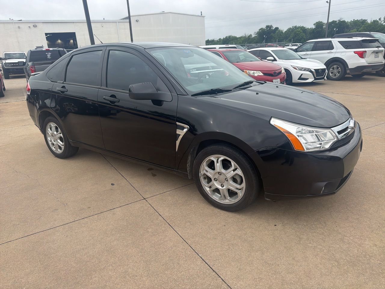 Used 2008 Ford Focus SE image 3