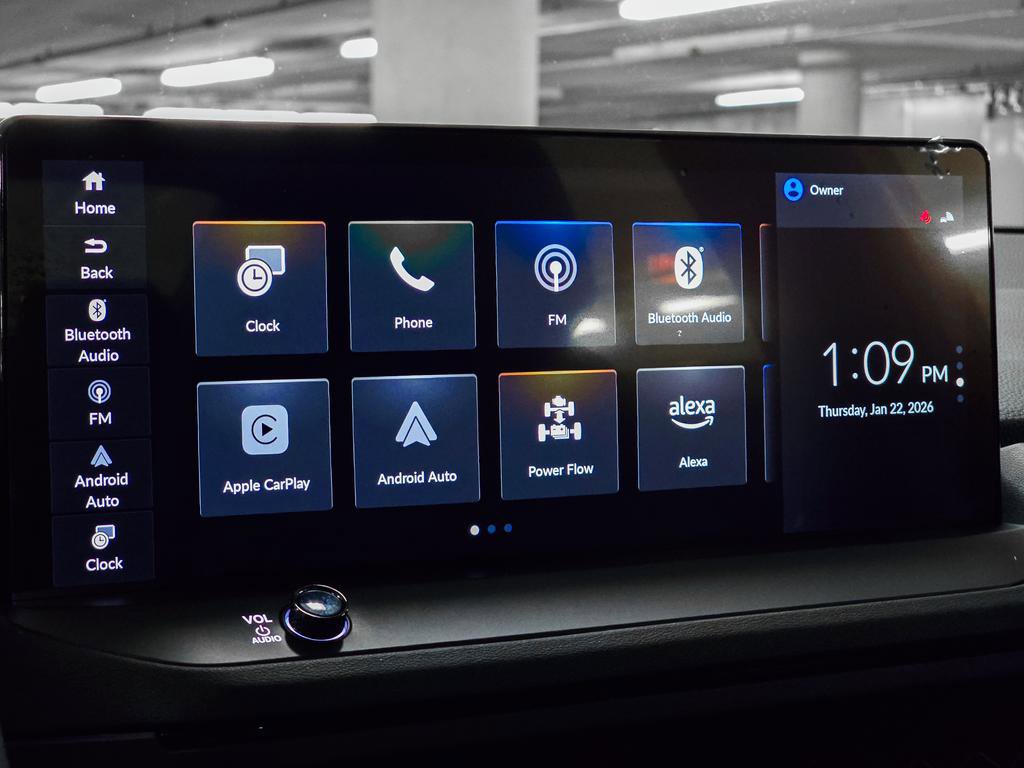 Certified 2025 Honda Accord Sport image 30