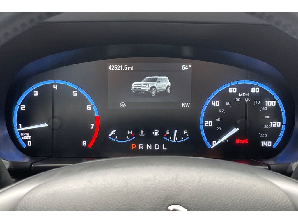 Used 2023 Ford Bronco Sport Big Bend w/ Convenience Package image 37