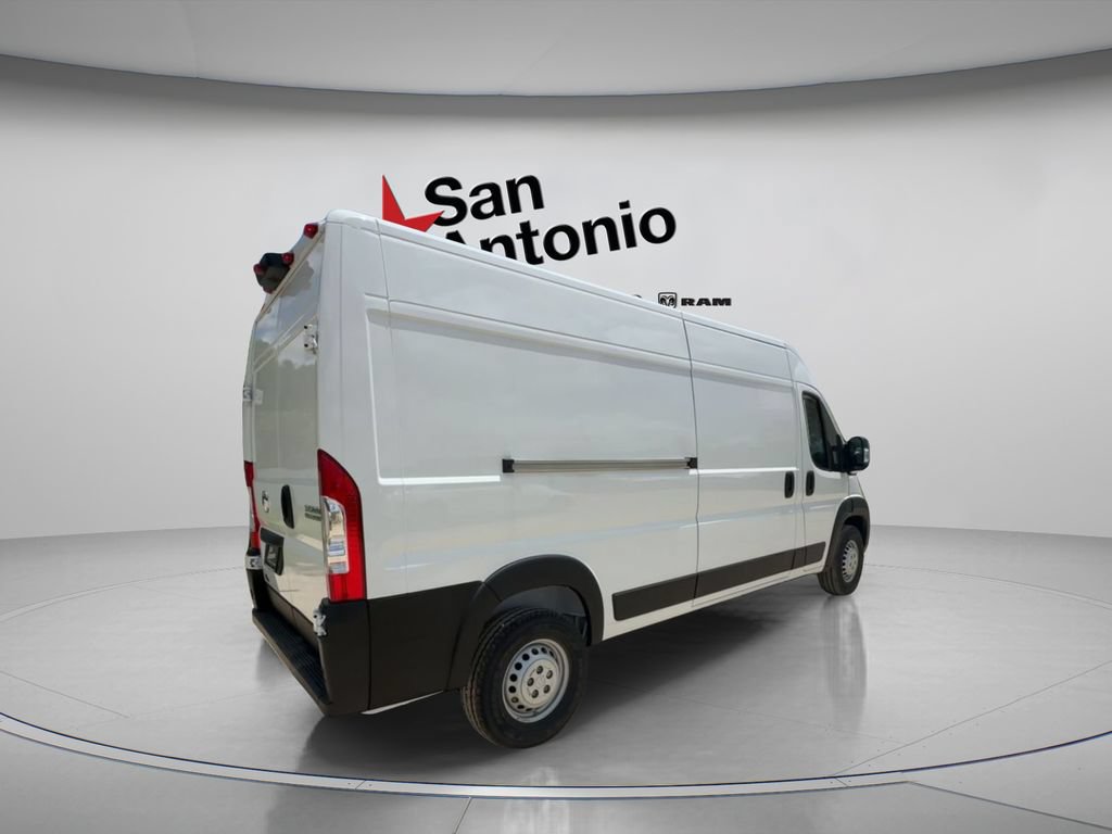 New 2026 RAM ProMaster 3500 w/ Convenience Group FWD image 15