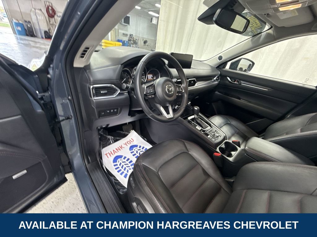 Used 2025 MAZDA CX-5 Carbon Edition AWD/4WD image 13