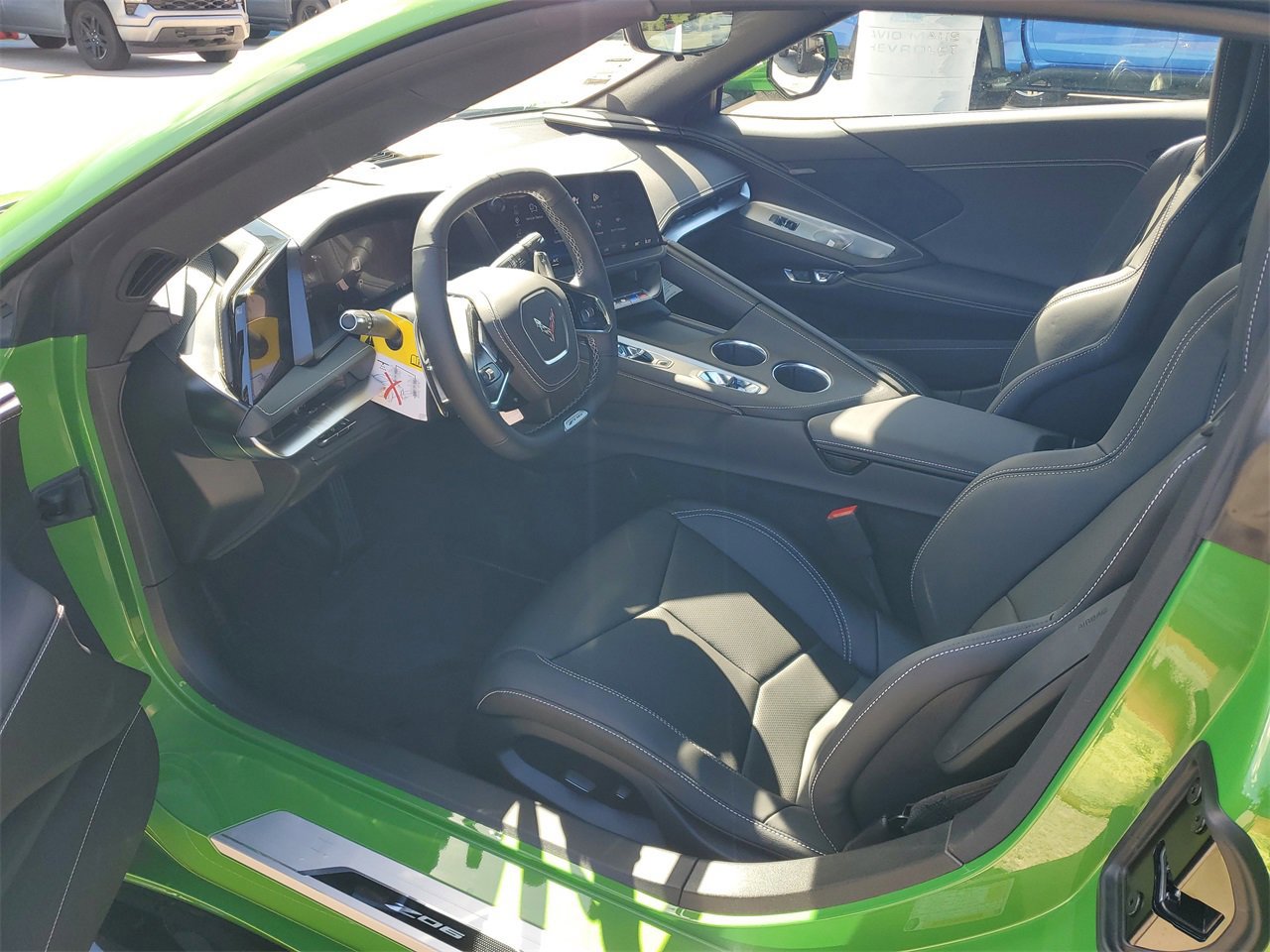 New 2026 Chevrolet Corvette Z06 image 13