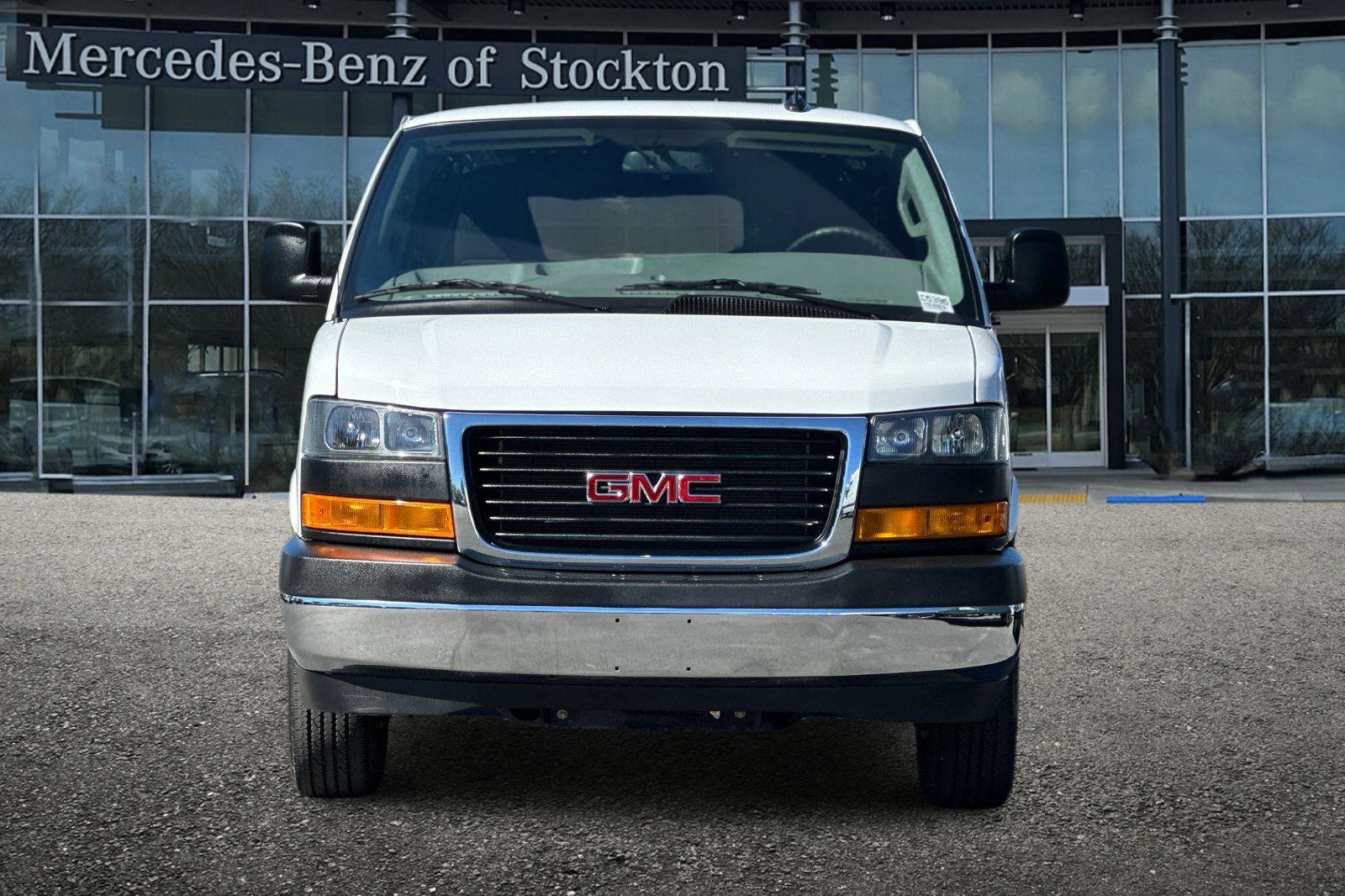 Used 2024 GMC Savana 2500 w/ Driver Convenience Package RWD image 9