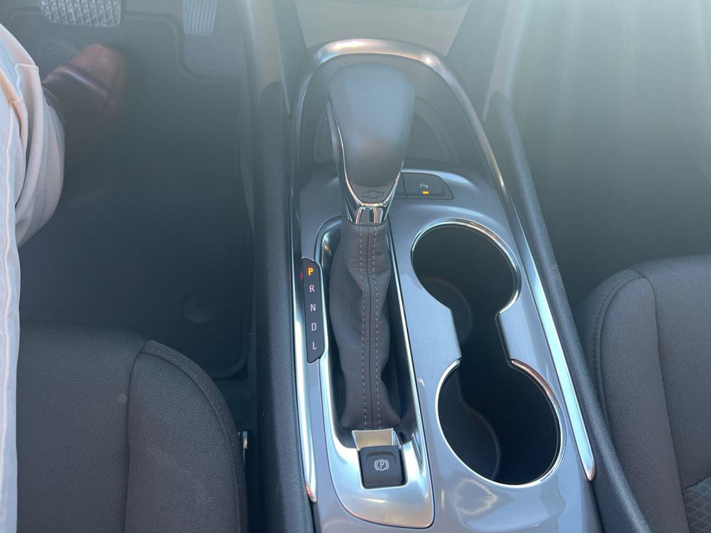 New 2025 Chevrolet Malibu LT w/ Sport Edition FWD image 17