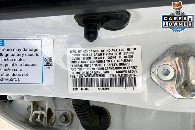 Used 2021 Honda Insight EX image 30