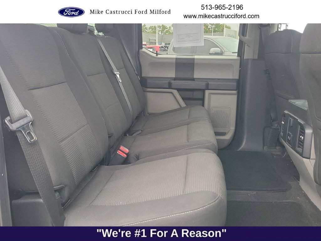 Used 2017 Ford F150 XL w/ Equipment Group 101A Mid AWD/4WD image 24