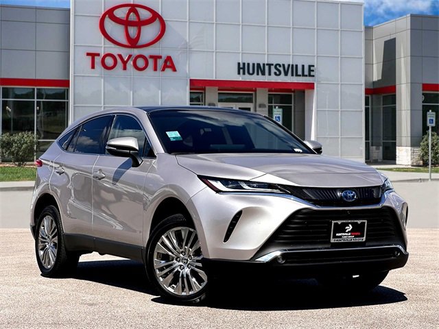 Used 2024 Toyota Venza Limited