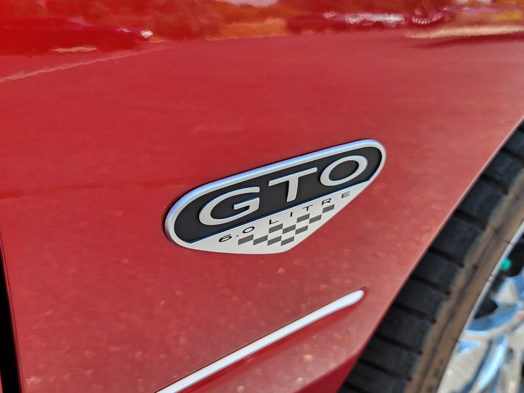 Used 2006 Pontiac GTO RWD image 28