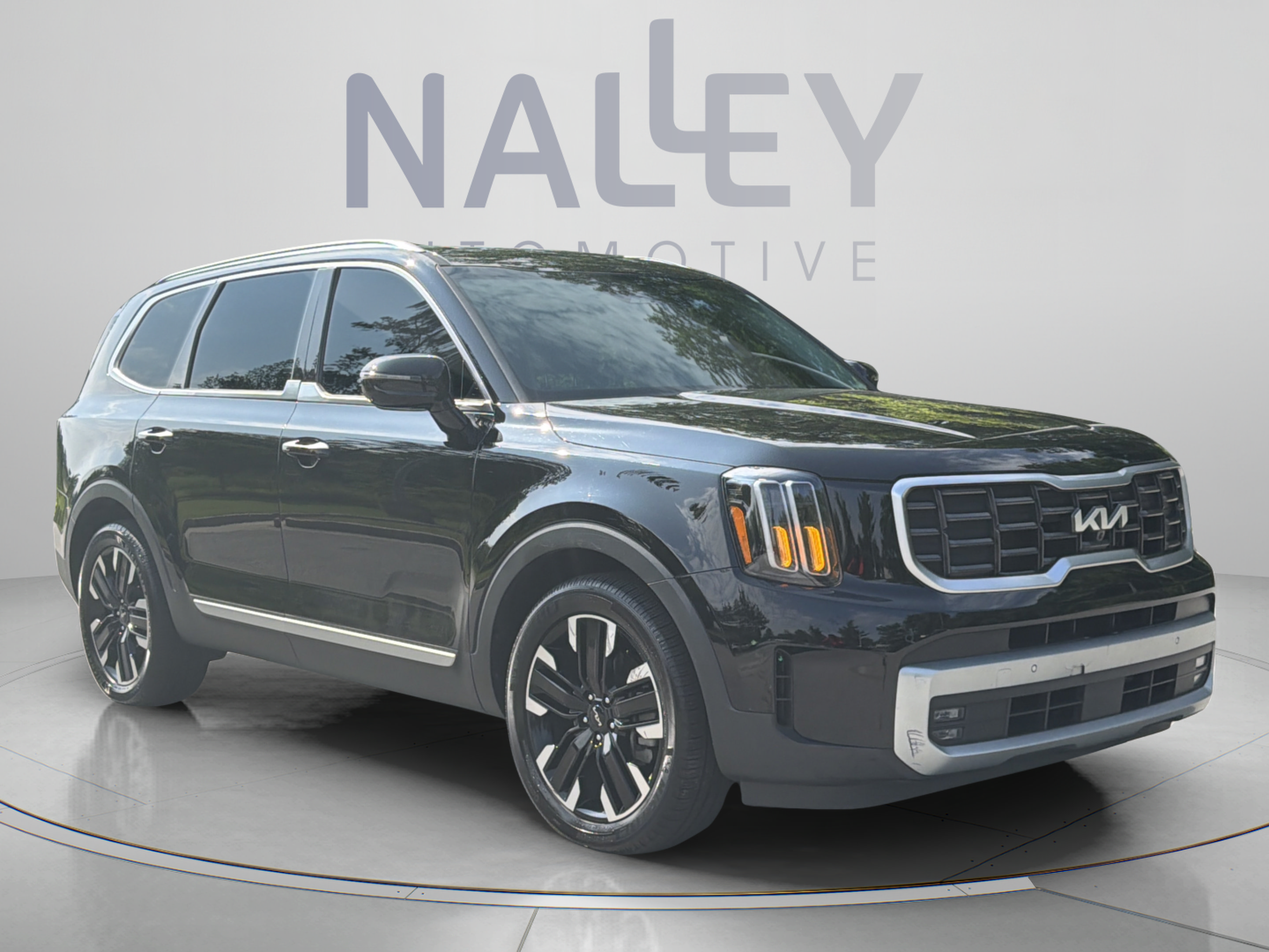 Certified 2024 Kia Telluride SX Prestige AWD/4WD image 7