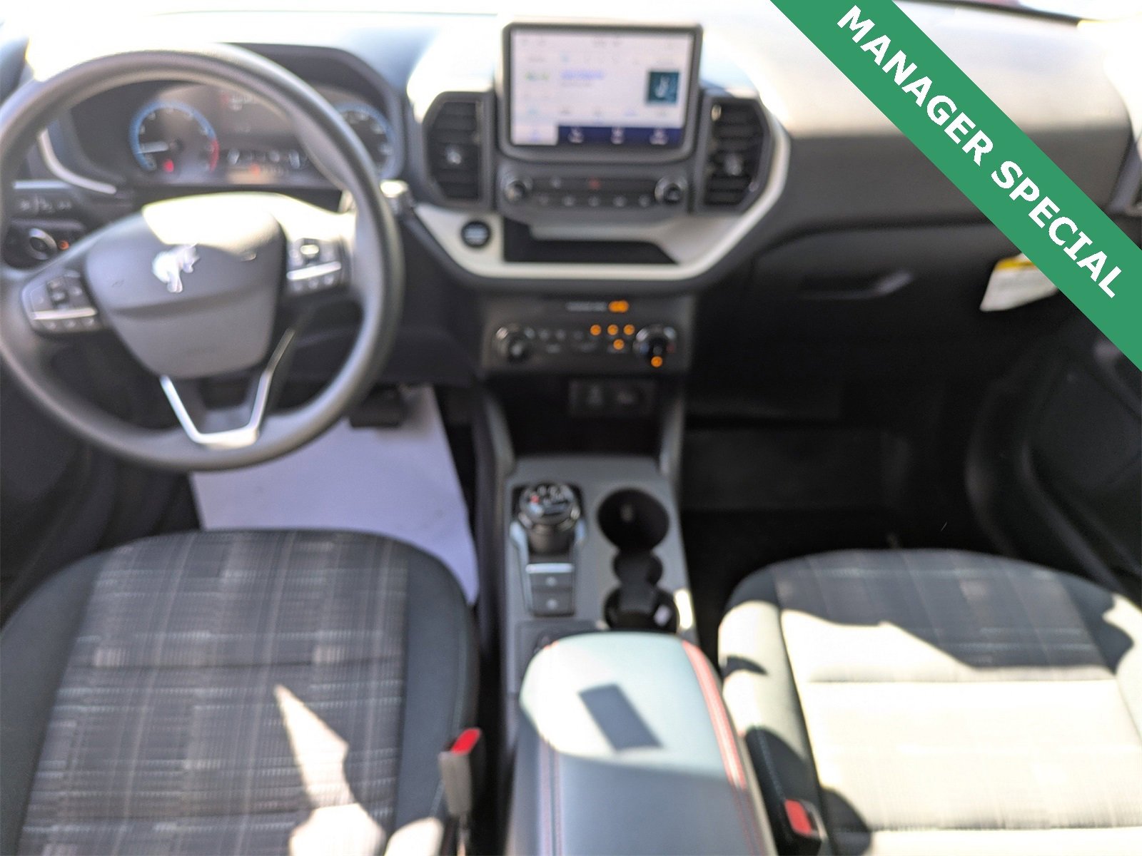 Used 2024 Ford Bronco Sport Heritage image 18