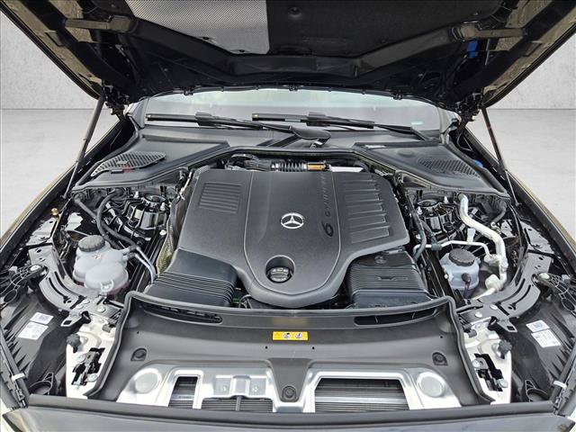 New 2027 Mercedes-Benz E 450 4MATIC Sedan image 17