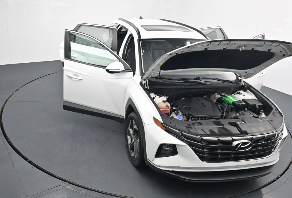Used 2022 Hyundai Tucson SEL w/ Convenience + Premium Package FWD image 39