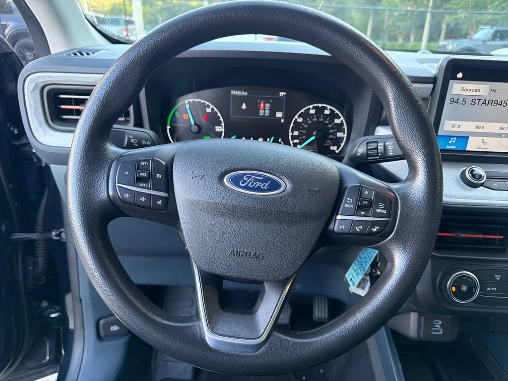 Used 2022 Ford Maverick XLT FWD image 17
