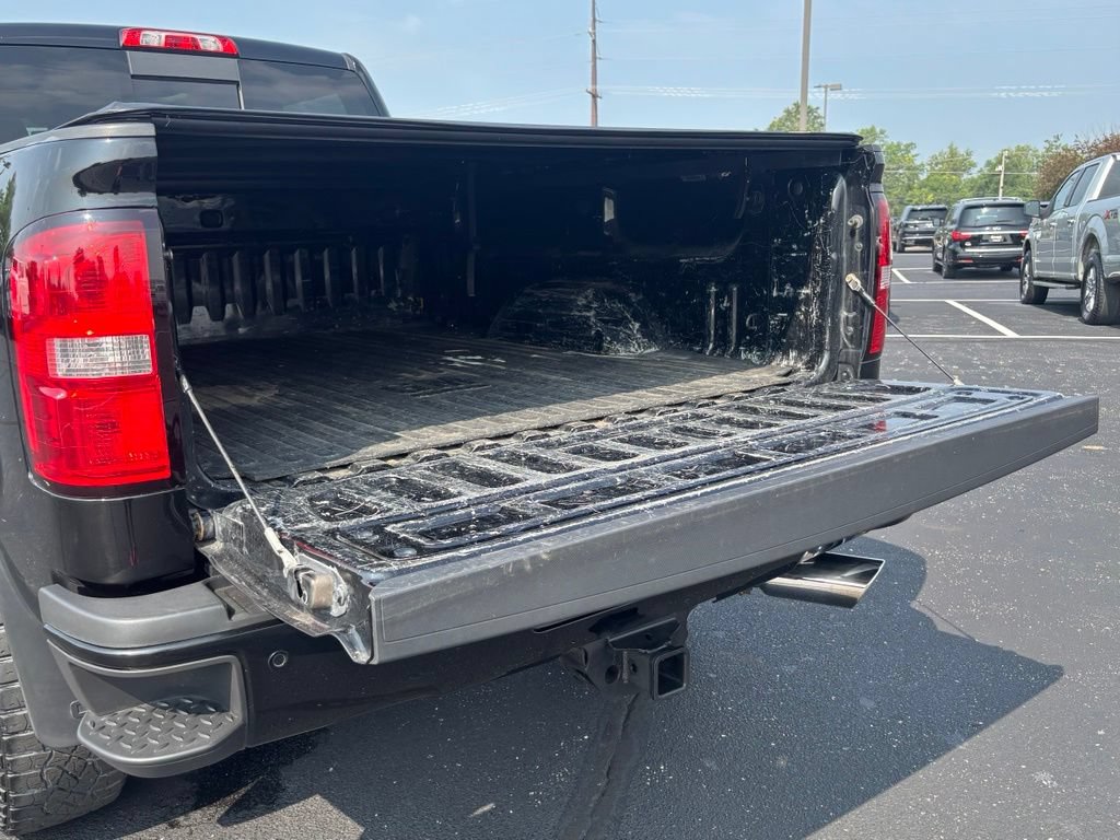 Used 2015 GMC Sierra 2500 Denali AWD/4WD image 22