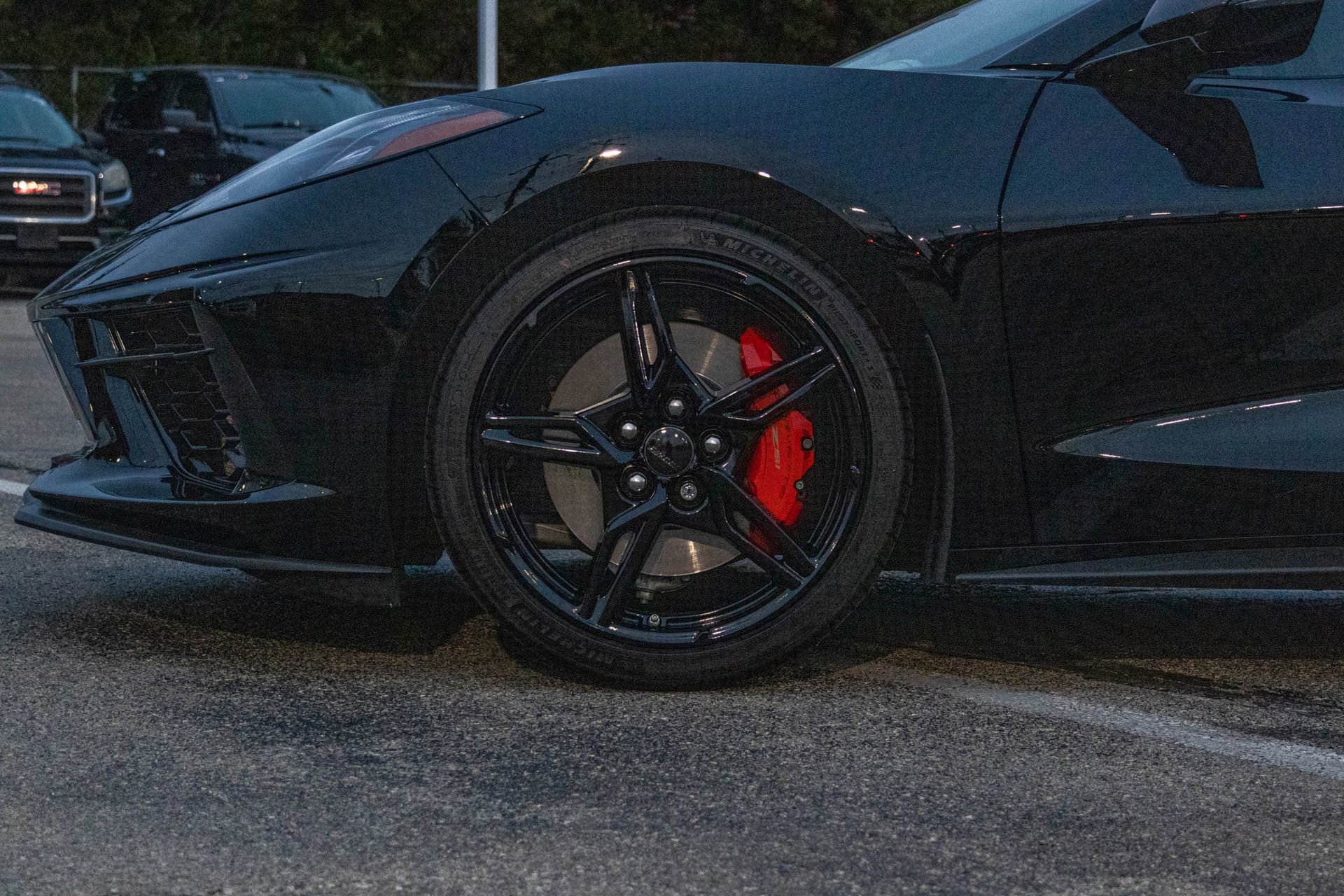 Used 2020 Chevrolet Corvette Stingray Premium Cpe w/ 3LT Preferred Equipment Group image 41