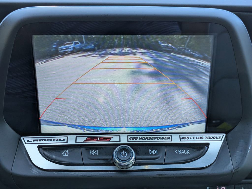 Used 2016 Chevrolet Camaro SS image 31