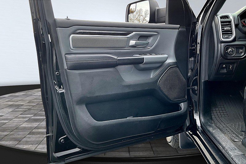 Used 2022 RAM 1500 Big Horn image 23