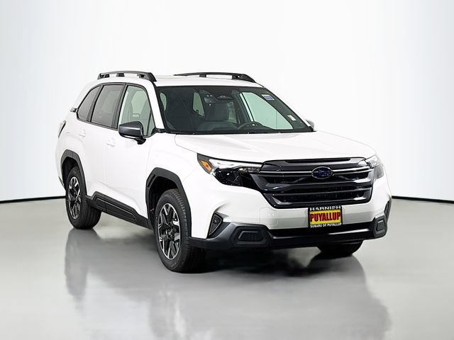 New 2026 Subaru Forester Premium