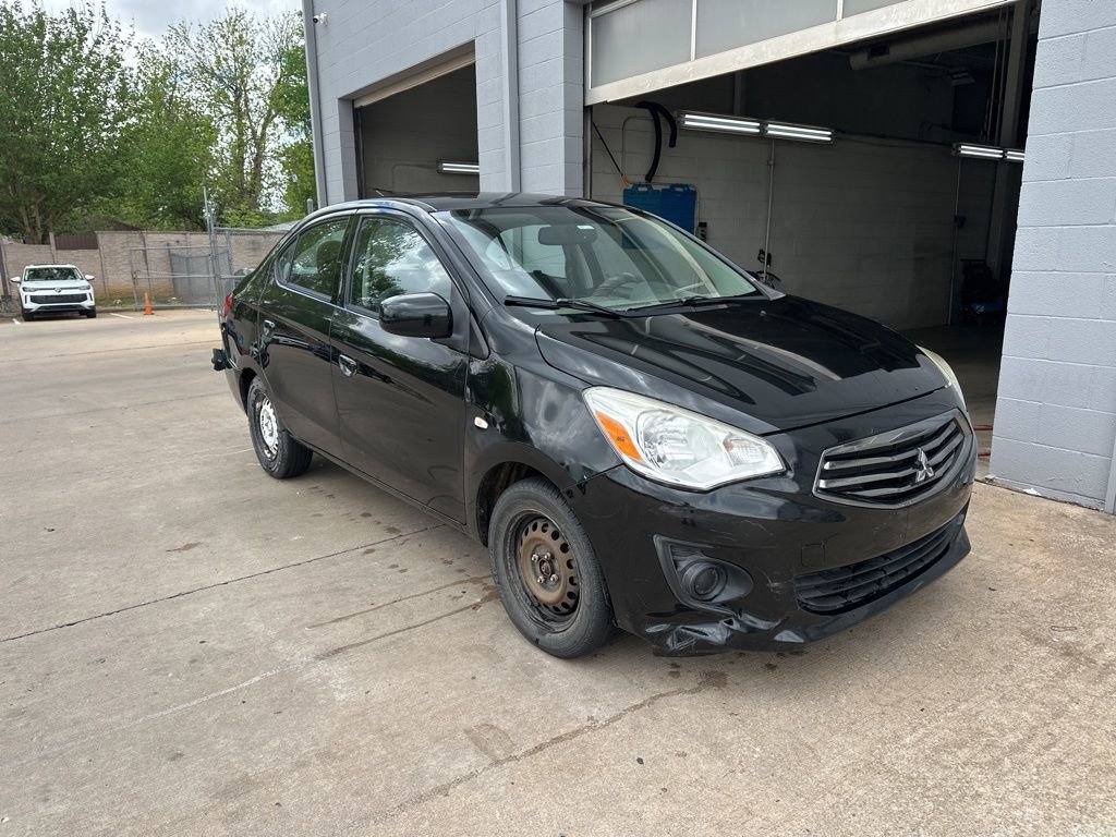 Used 2017 Mitsubishi Mirage G4 ES FWD image 4