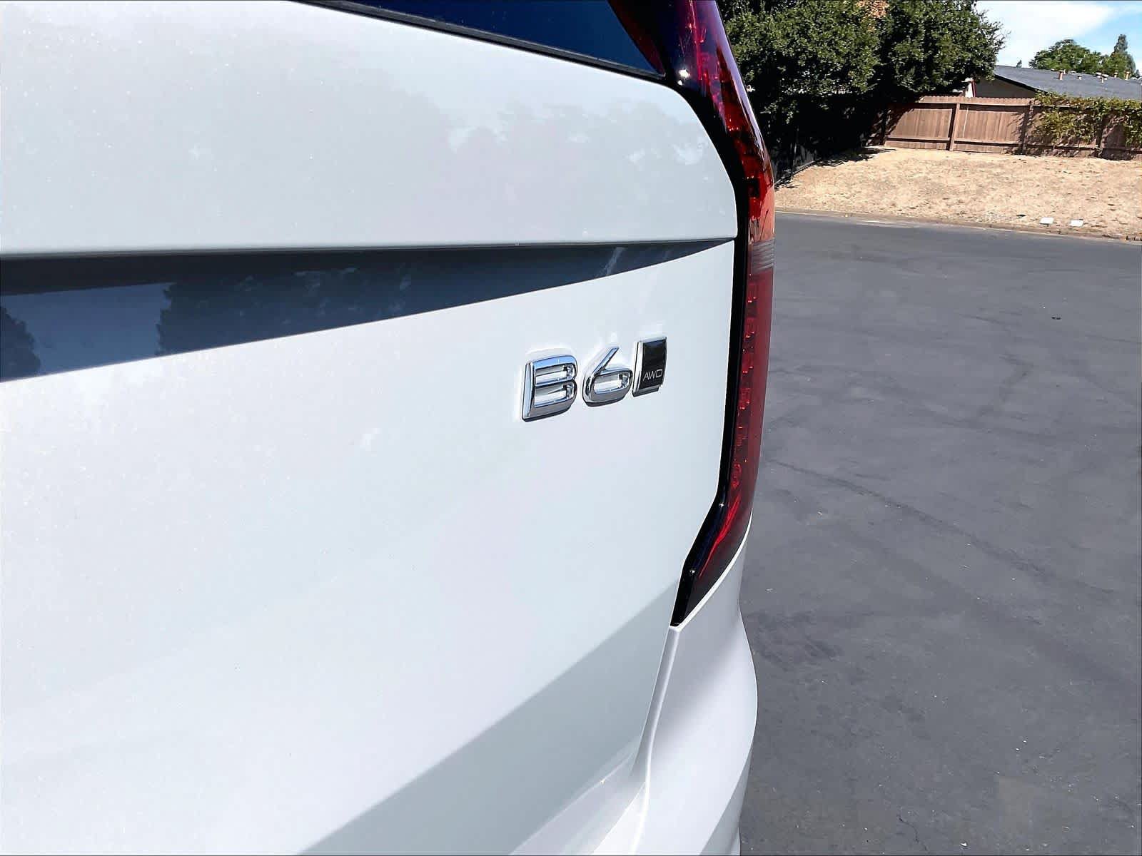 New 2027 Volvo XC90 B6 Plus AWD/4WD image 25