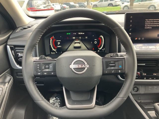 Used 2026 Nissan Rogue SL AWD/4WD image 12