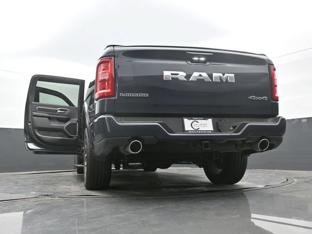 Used 2026 RAM 1500 Laramie w/ Laramie Preferred Package AWD/4WD image 69