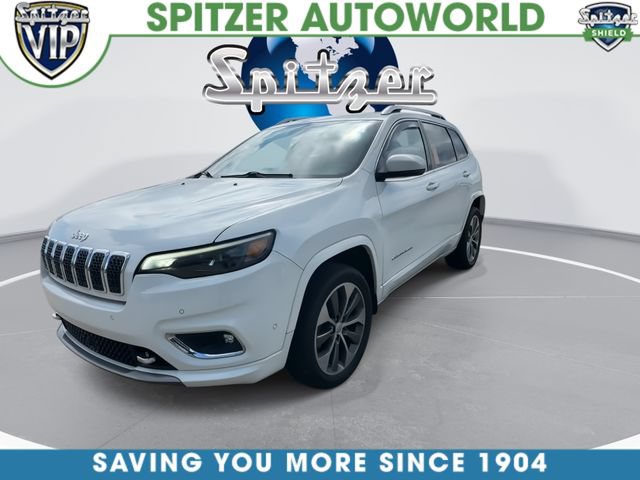 Used 2019 Jeep Cherokee Overland AWD/4WD image 4