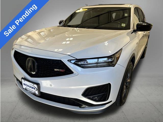 Used 2022 Acura MDX Type S