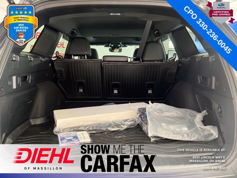 Used 2026 Subaru Outback Limited AWD/4WD image 8