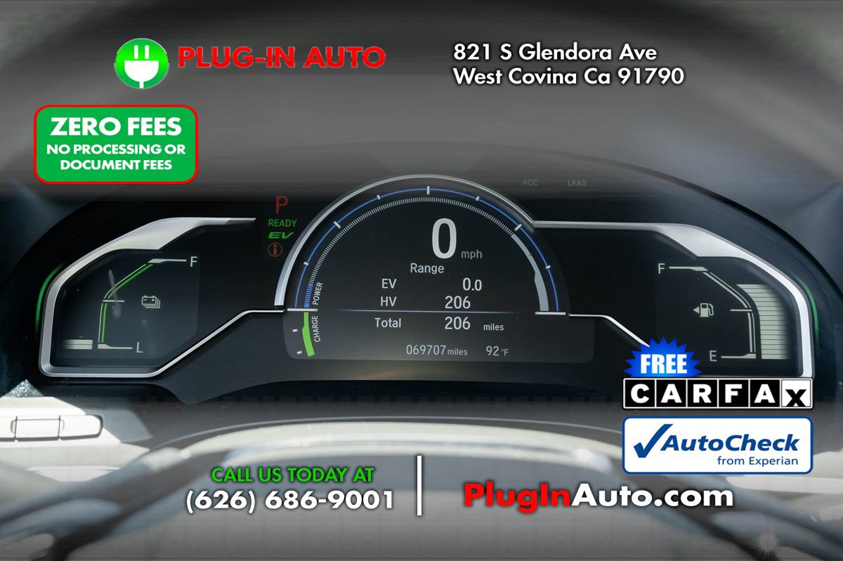 Used 2019 Honda Clarity Plug-In Hybrid image 20