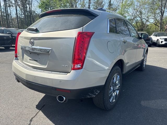 Used 2016 Cadillac SRX Luxury w/ Driver Awareness Package image 5