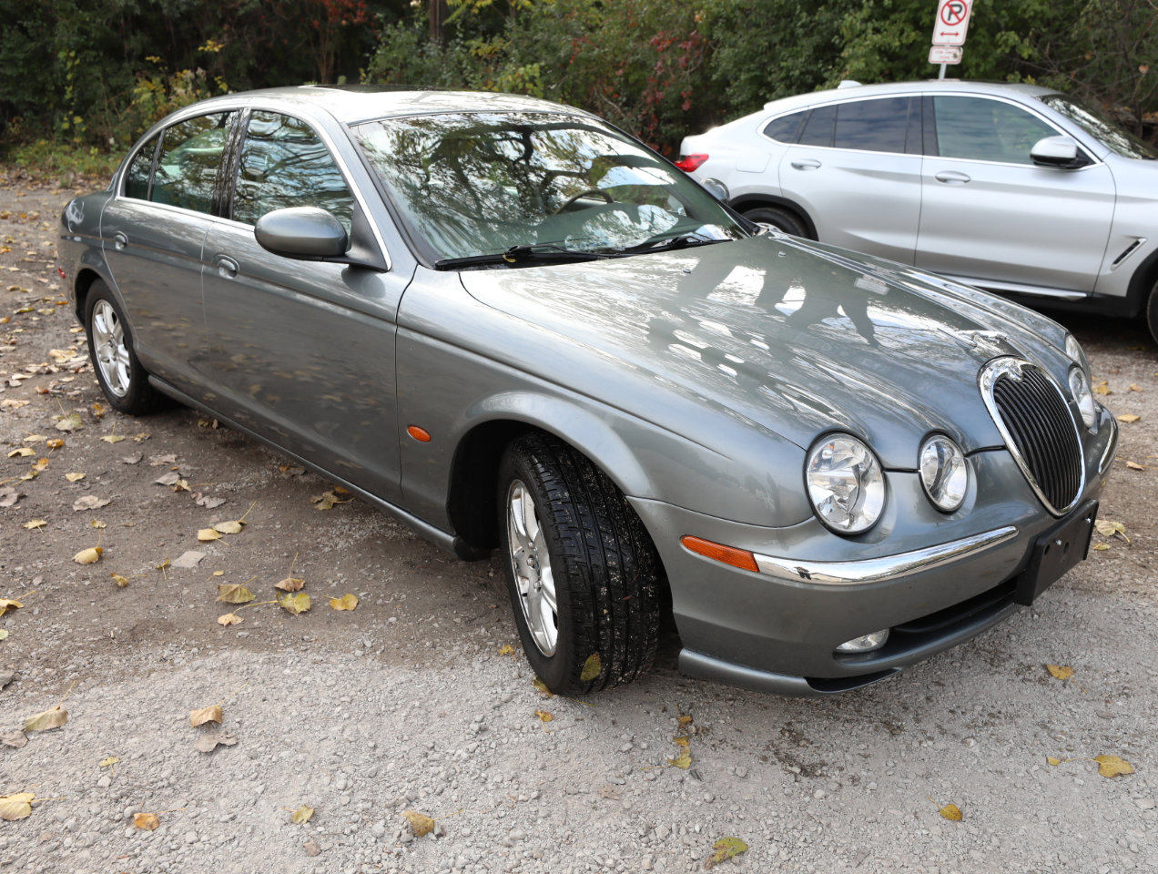Used 2003 Jaguar S-TYPE 3.0 image 4