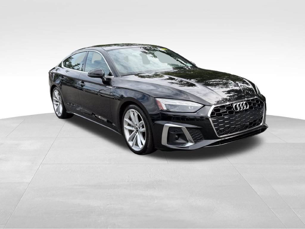 Used 2023 Audi A5 2.0T Prestige AWD/4WD image 4