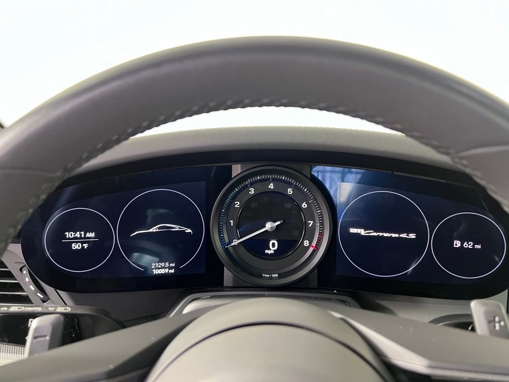 Certified 2022 Porsche 911 Carrera 4S image 30