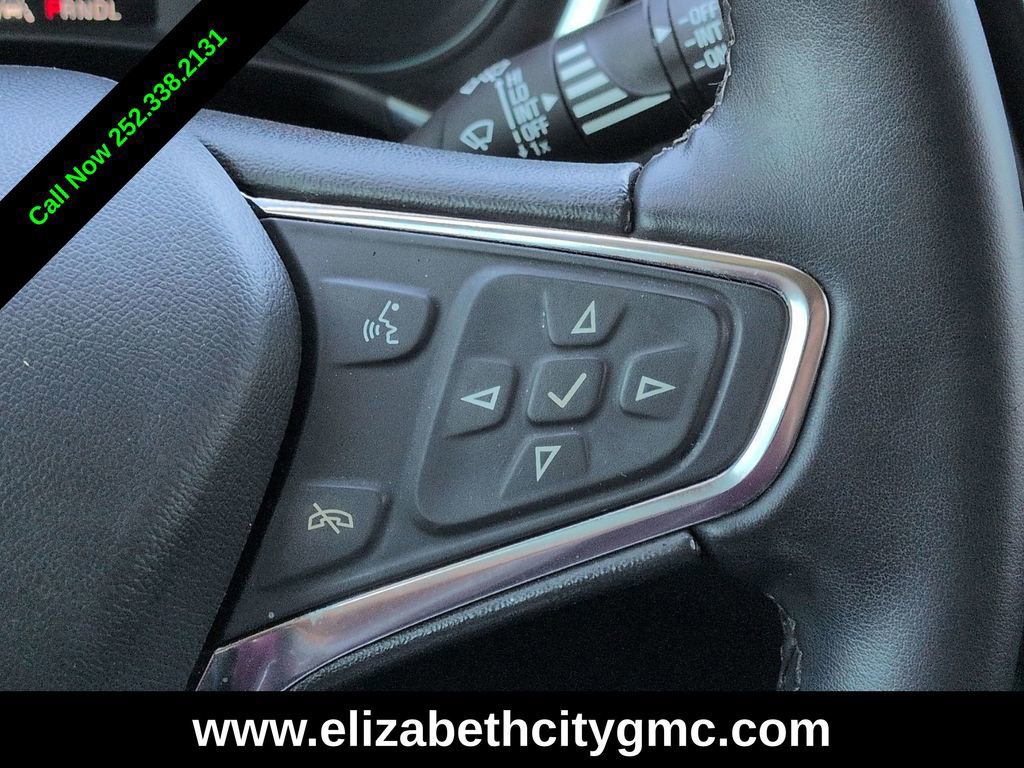 Used 2023 Chevrolet Equinox LT w/ Driver Convenience Package FWD image 25