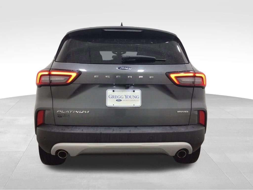 Used 2023 Ford Escape Platinum image 22