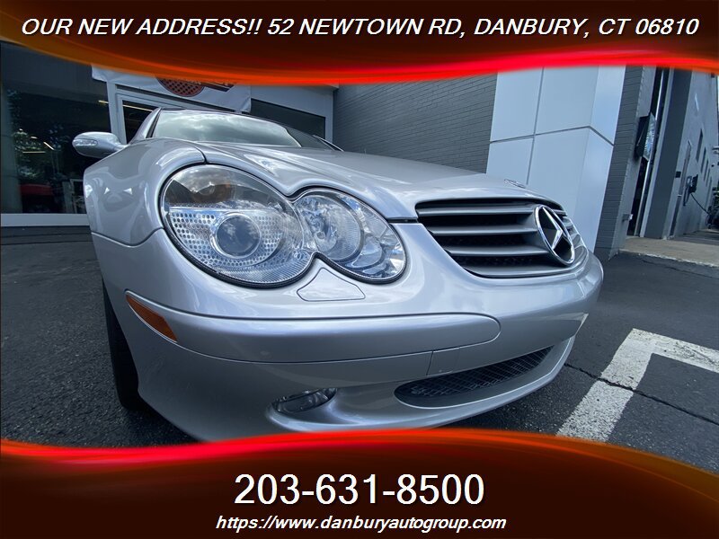 Used 2003 Mercedes-Benz SL 500 image 18