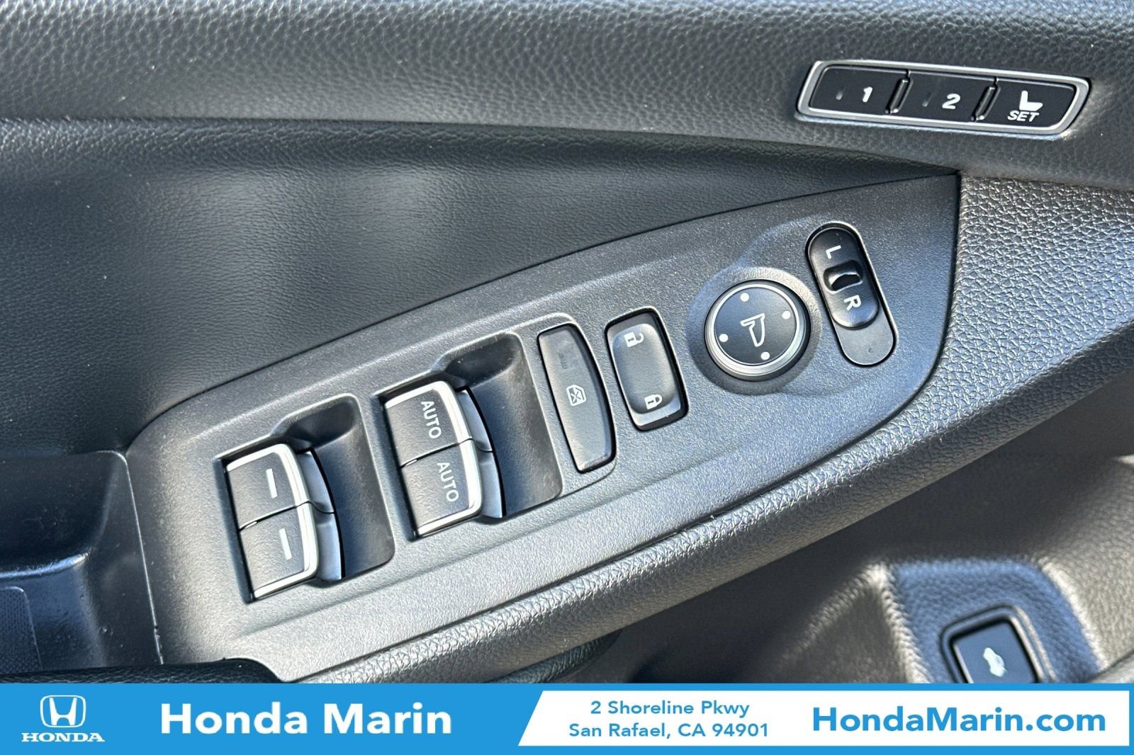 Used 2018 Honda Accord EX-L image 13