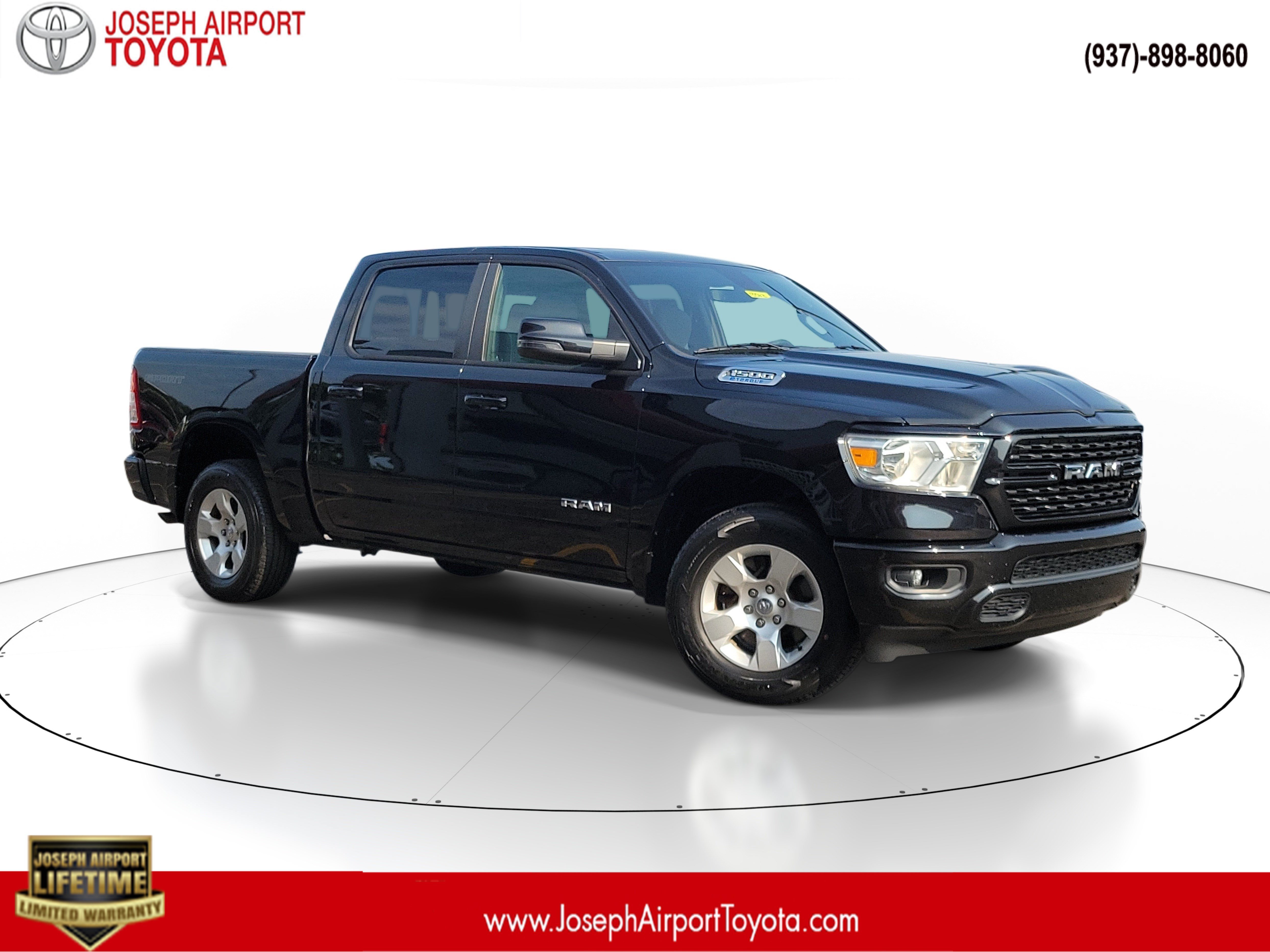 Used 2023 RAM 1500 Big Horn