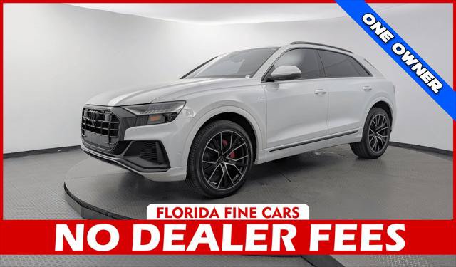 Used 2023 Audi Q8 Premium Plus w/ Premium Plus Package