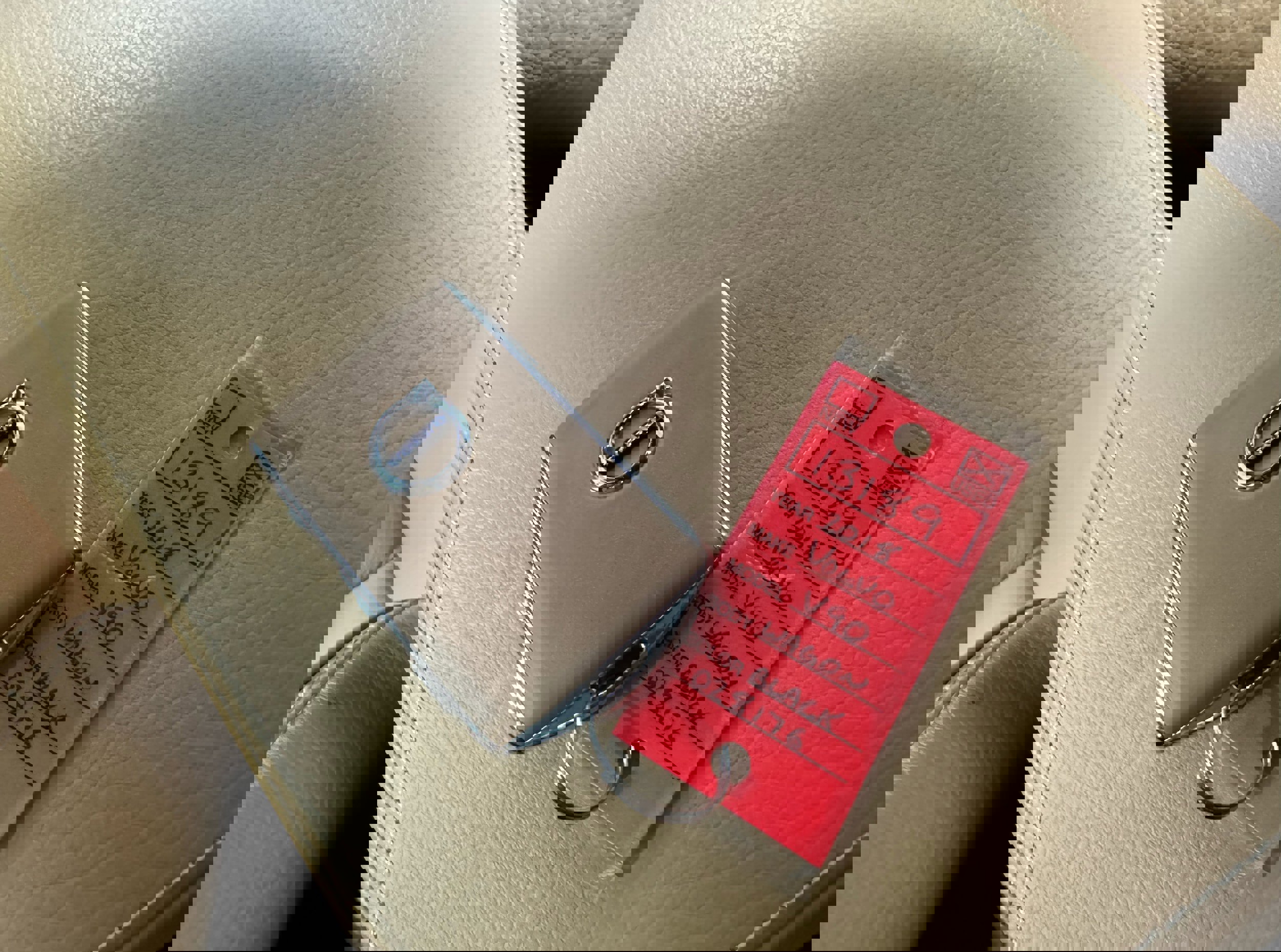 Used 2018 Volvo V90 T6 Cross Country w/ Convenience Package image 36