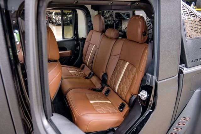 Used 2025 Jeep Gladiator Rubicon w/ Safety Group AWD/4WD image 94