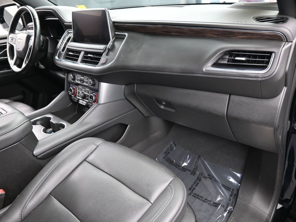 Used 2022 Chevrolet Tahoe LT w/ Luxury Package image 53