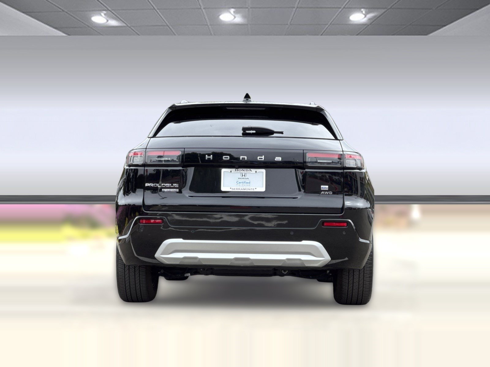 Certified 2024 Honda Prologue Touring image 9