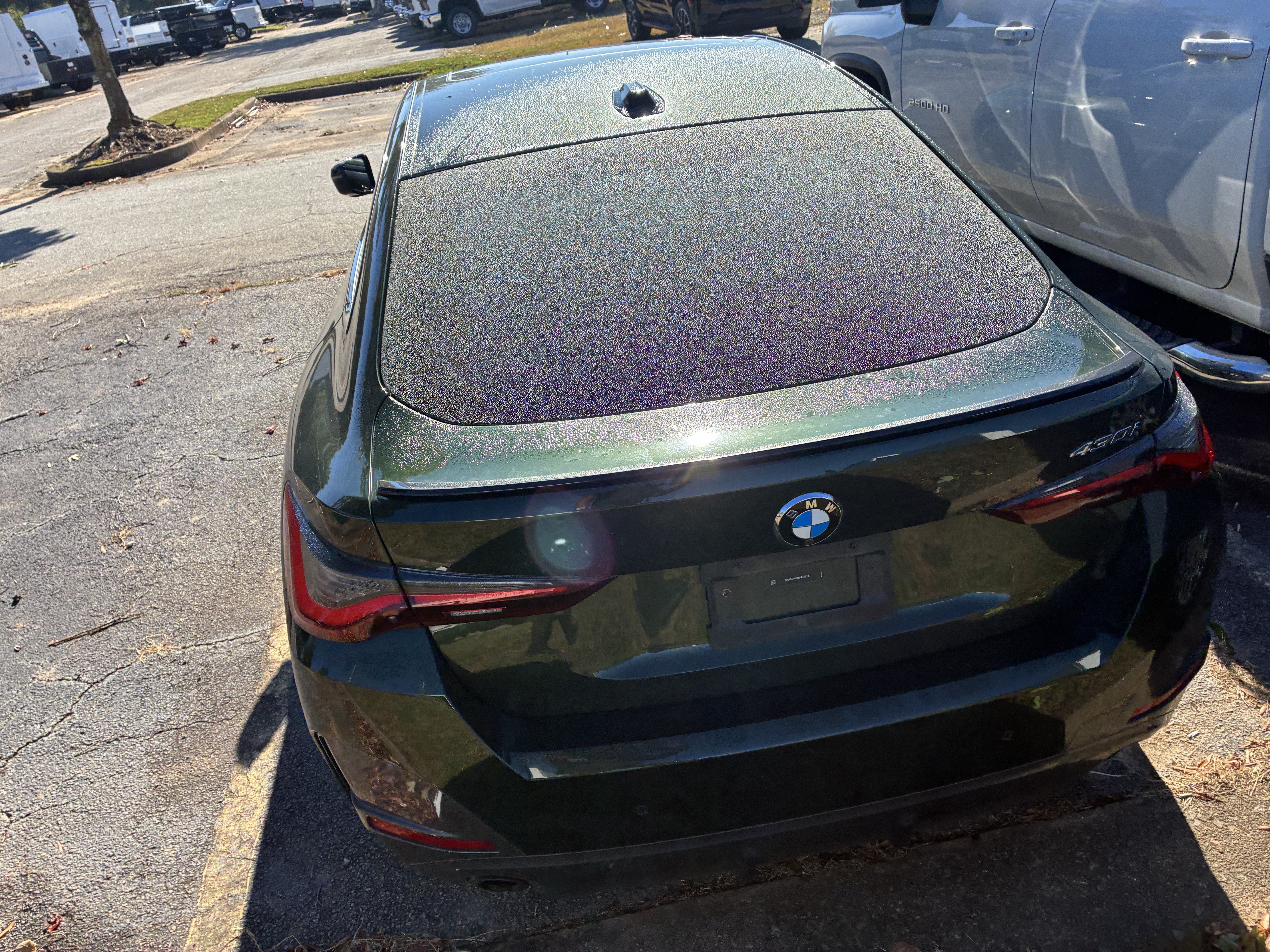 Used 2024 BMW 430i Gran Coupe w/ M Sport Package (Priority 1) RWD image 7