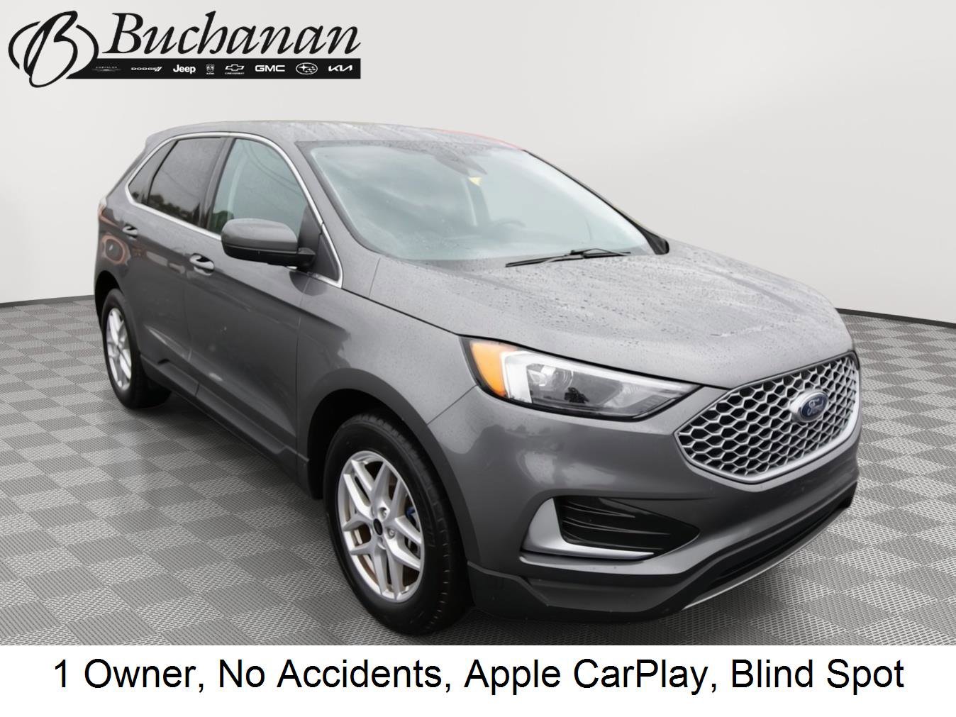 Used 2024 Ford Edge SEL