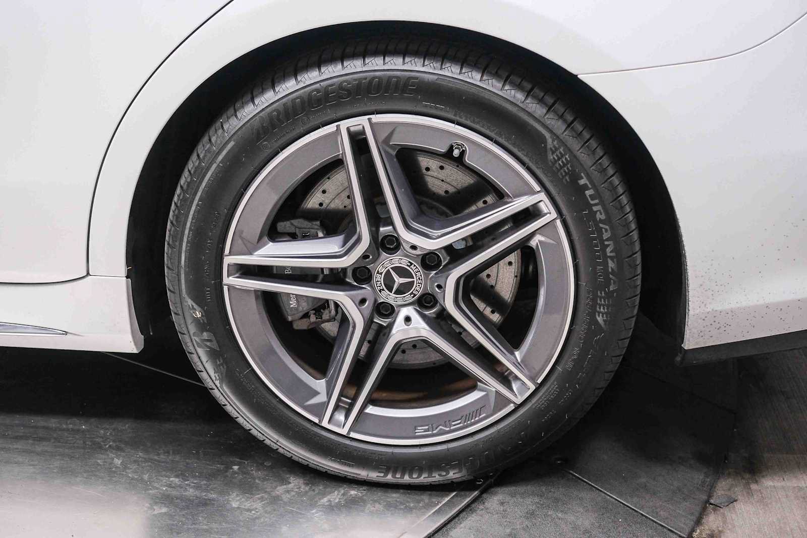 Certified 2024 Mercedes-Benz S 580e 4MATIC Sedan w/ AMG Line image 9
