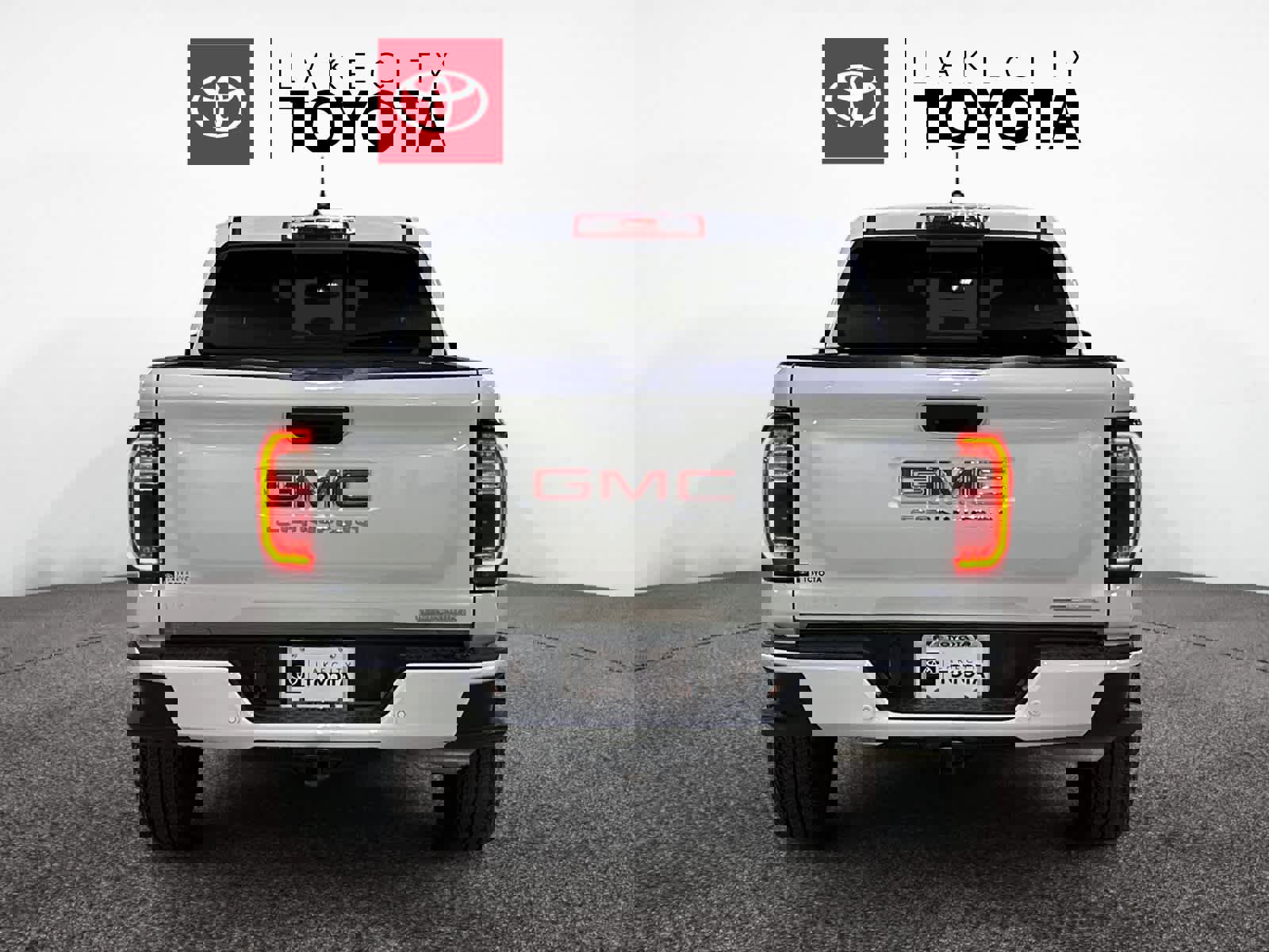 Used 2025 GMC Canyon Elevation image 7